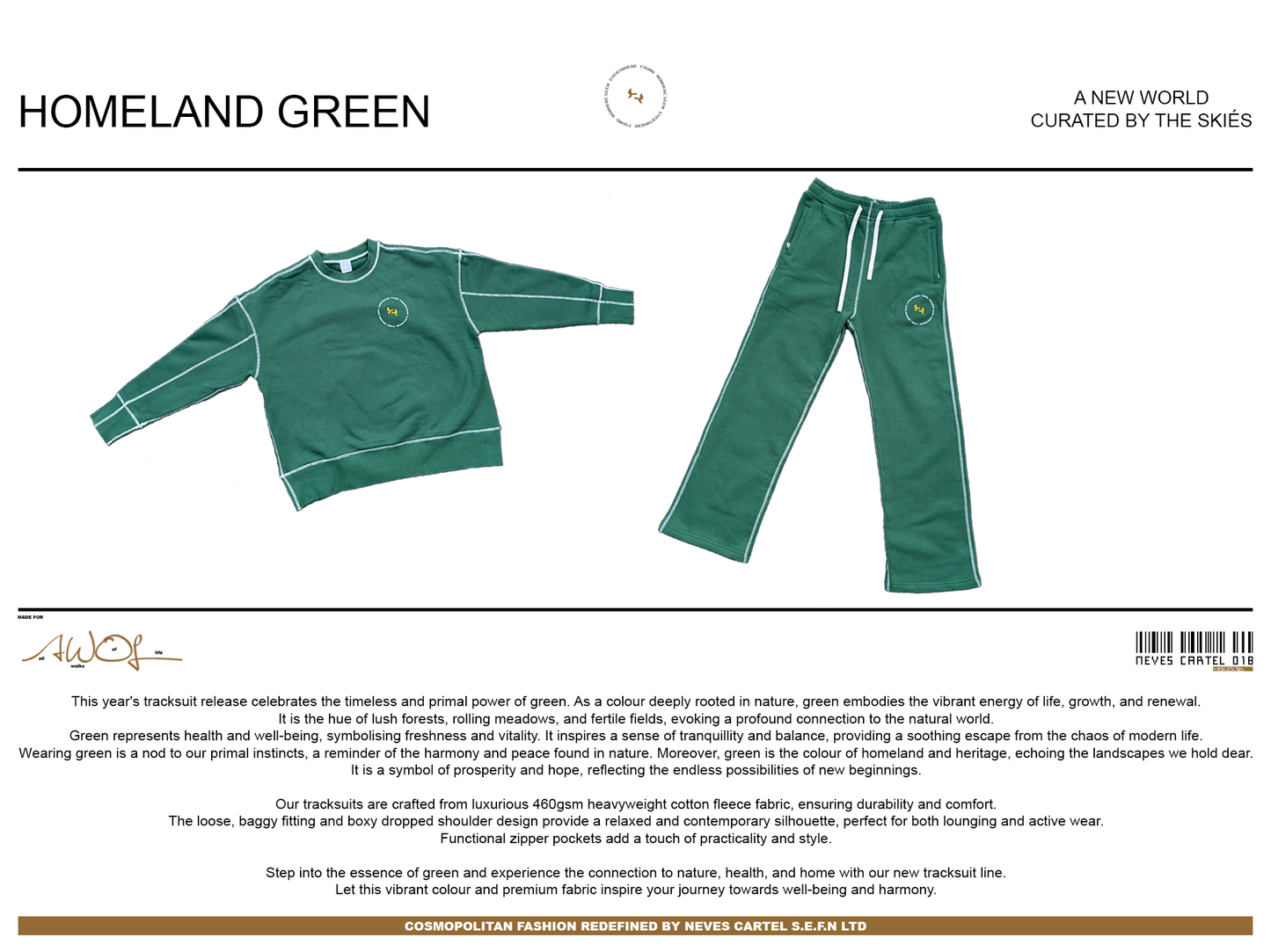 HG SWEATSHIRT V1